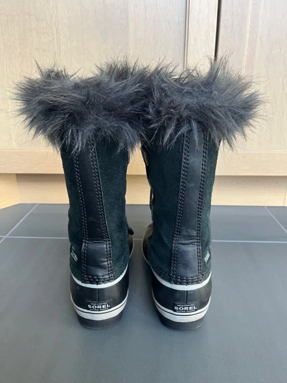 SOREL Joan of Arctic Boots - Kids Girls